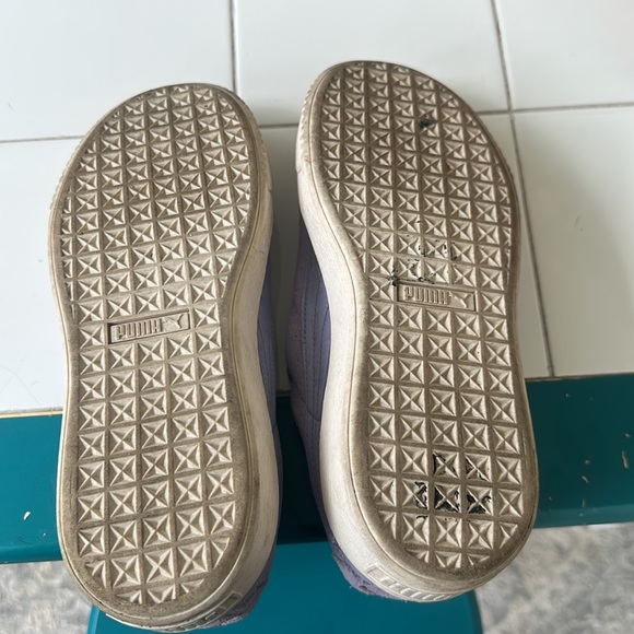 PUMA! Work 2x lilac 💜 PUMA! Platforms - Picture 6 of 6